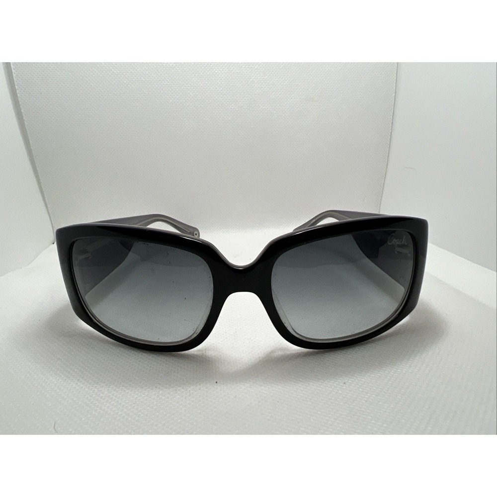 COACH S2001 WRAP FULL RIM DESIGNER EYEGLASSES FRAMES 60-16-115 111835